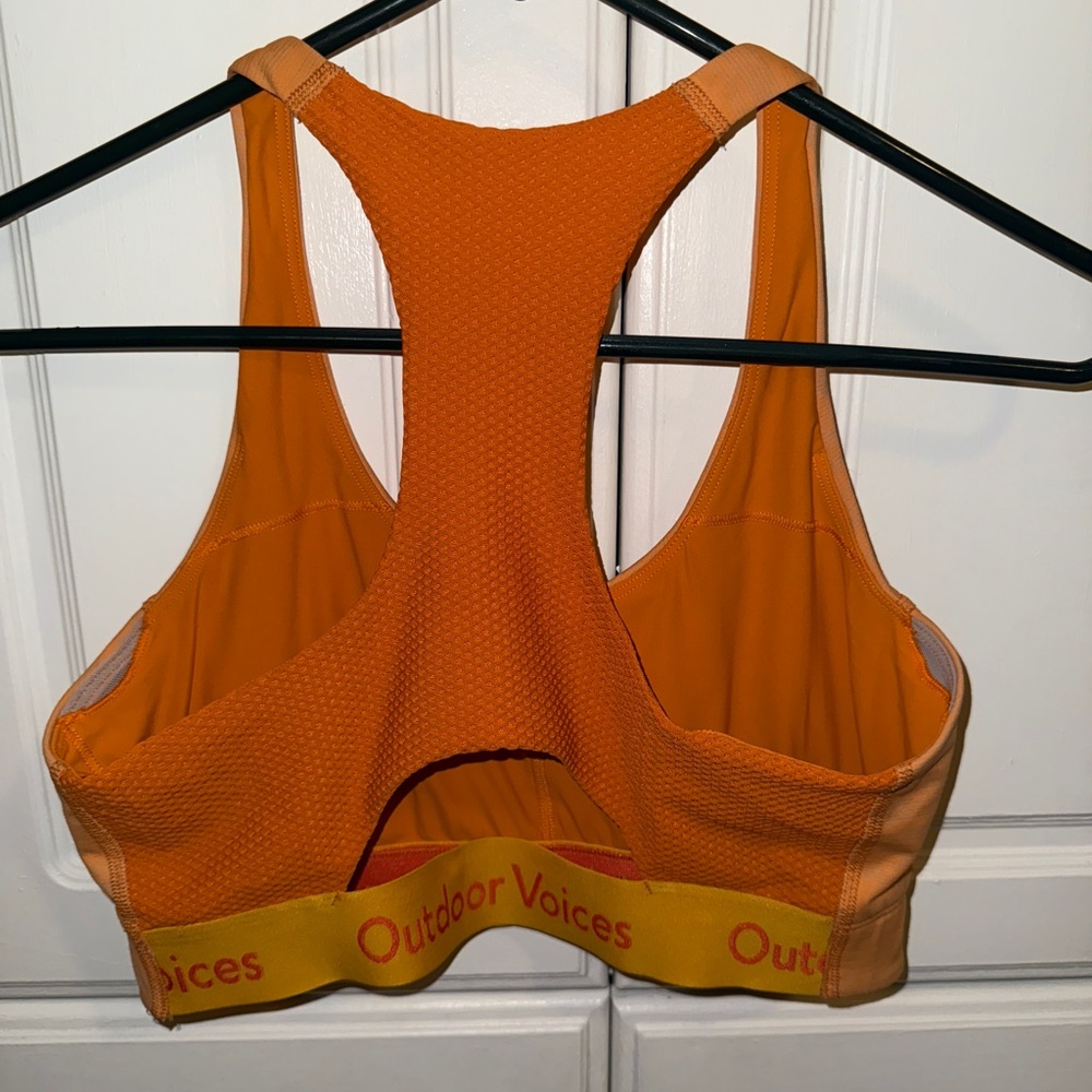 Outdoor Voices Sports Bra
